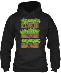 Gardening Lovers Shirt - Feed The Soul