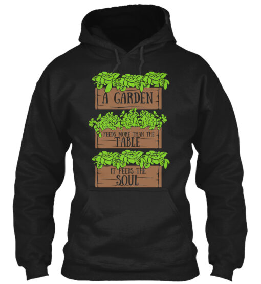 Gardening Lovers Shirt - Feed The Soul