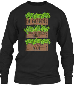 Gardening Lovers Shirt - Feed The Soul