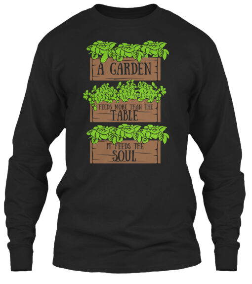 Gardening Lovers Shirt - Feed The Soul