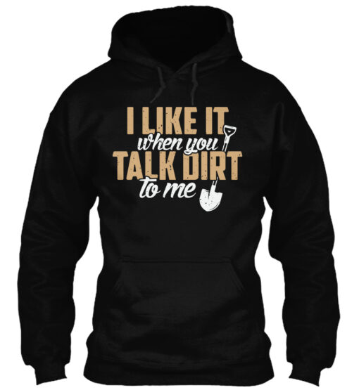 Gardening Lovers Shirt Talk Dirt To Me Shirt