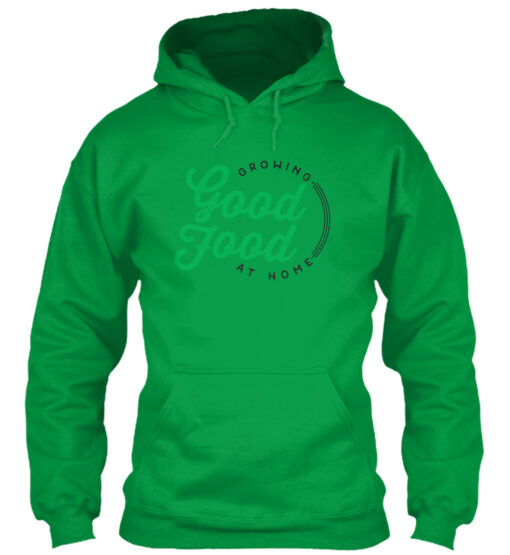 Growing Good Food At Home Shirt