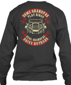 Hot Rod Grandpas Shirt