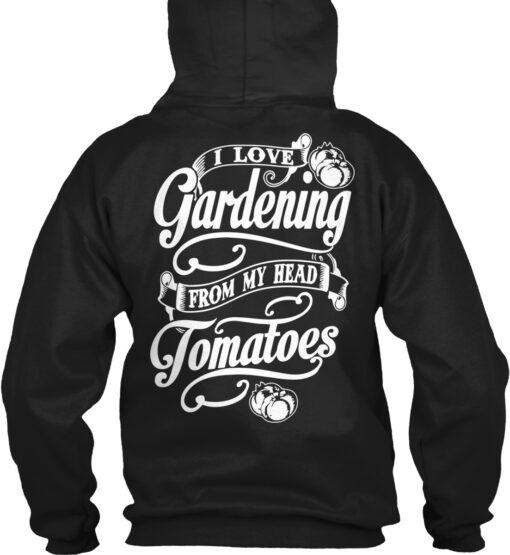 I Love Gardeing Shirt