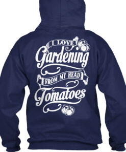 I Love Gardeing Shirt