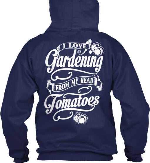 I Love Gardeing Shirt