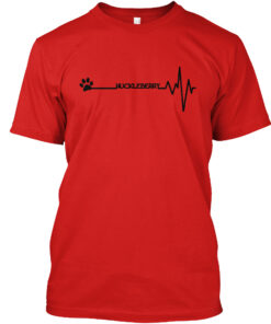 My Heart Beats For Huckleberry Shirt