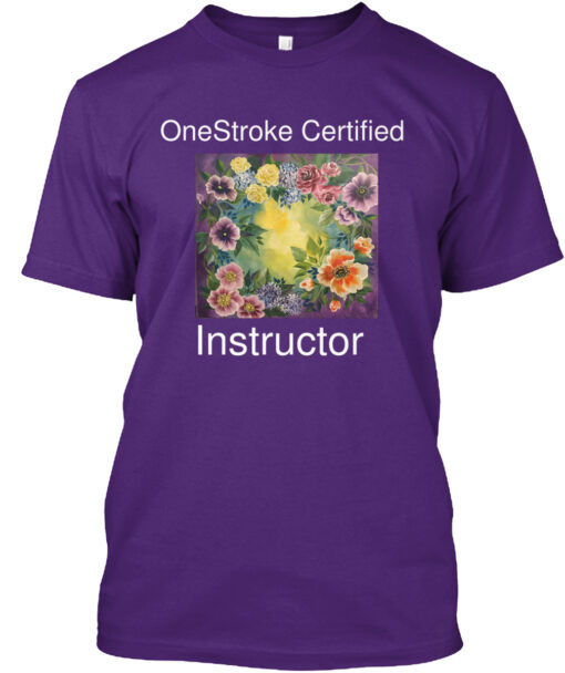 Onestroke Certified Instructor Shirt