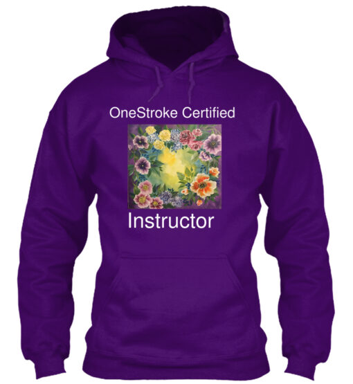 Onestroke Certified Instructor Shirt