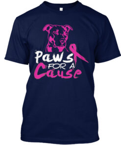 Paws For A Cause Shirt