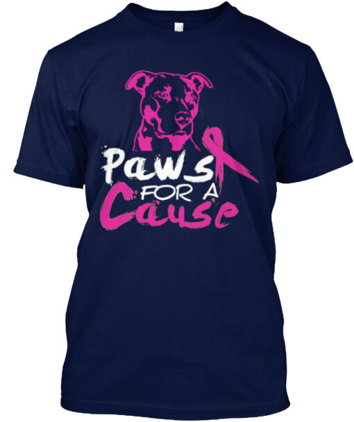 Paws For A Cause Shirt