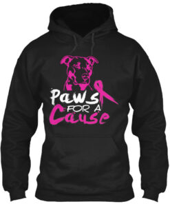 Paws For A Cause Shirt