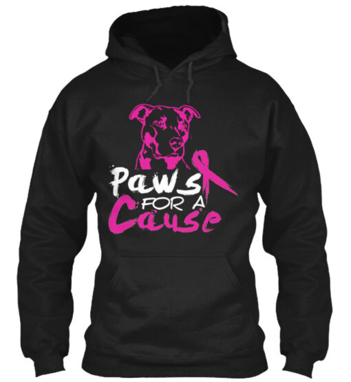 Paws For A Cause Shirt