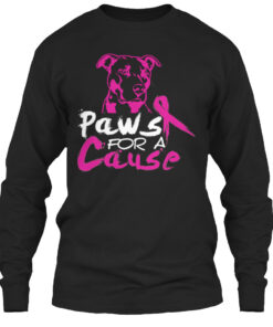 Paws For A Cause Shirt