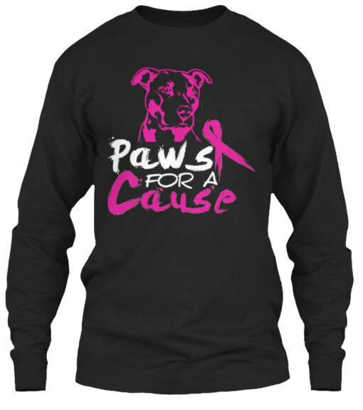 Paws For A Cause Shirt