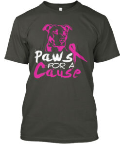 Paws For A Cause Shirt