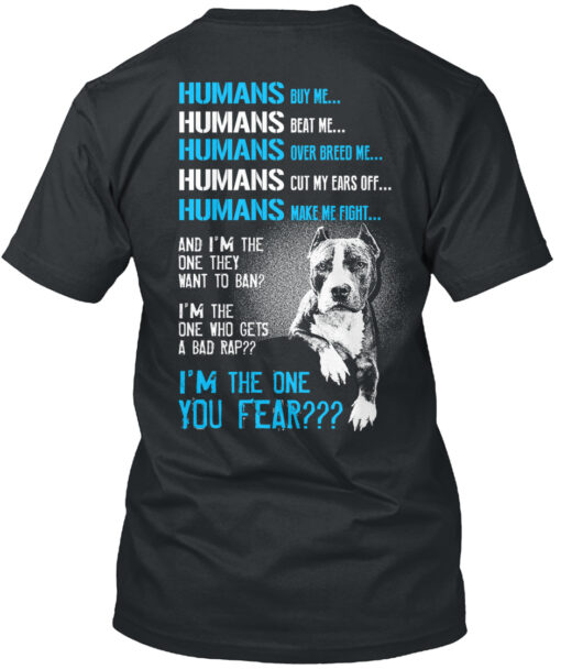 Pit Bull Awareness Shirt