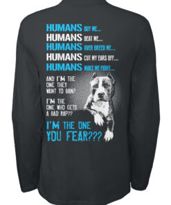 Pit Bull Awareness Shirt