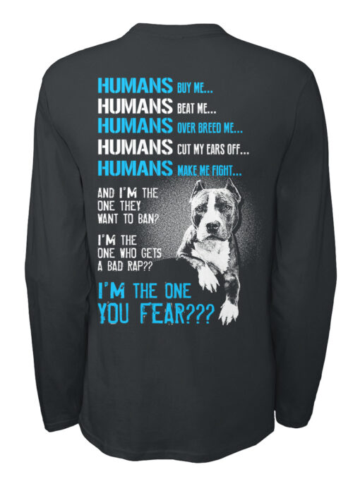 Pit Bull Awareness Shirt