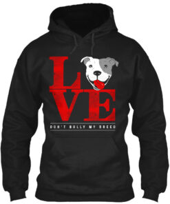 Pit Bull Love Shirt