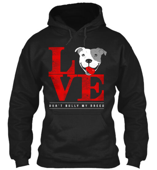 Pit Bull Love Shirt