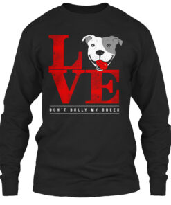 Pit Bull Love Shirt