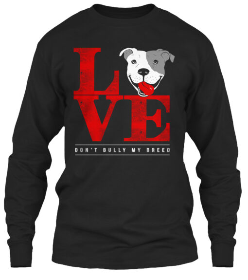 Pit Bull Love Shirt