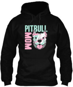 Pit Bull Mom Shirt