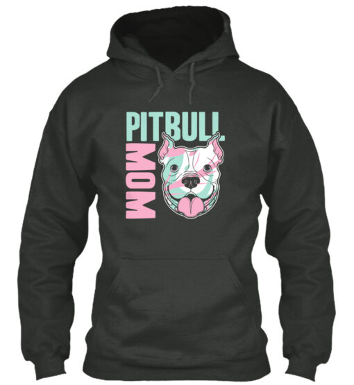 Pit Bull Mom Shirt