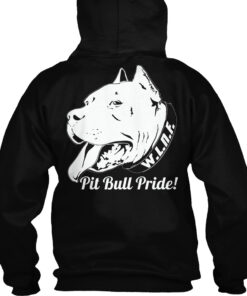 Pitbull Pride Hoodie