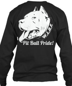 Pitbull Pride Hoodie