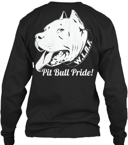 Pitbull Pride Hoodie