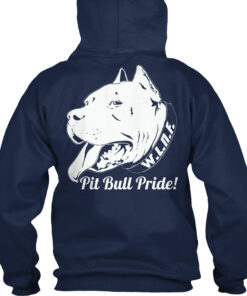 Pitbull Pride Hoodie