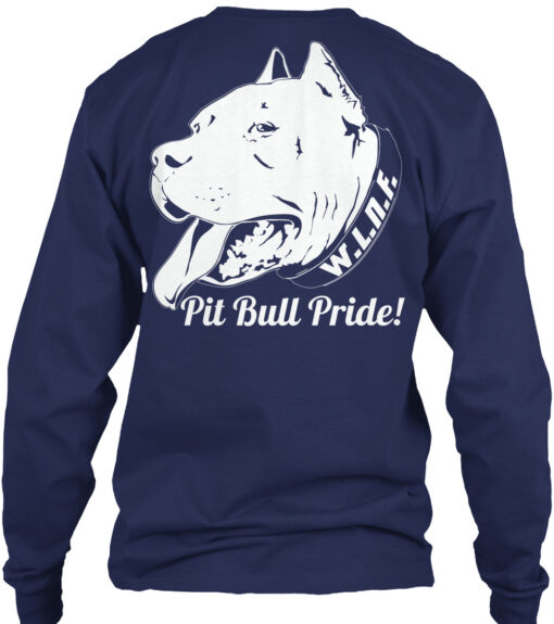 Pitbull Pride Hoodie