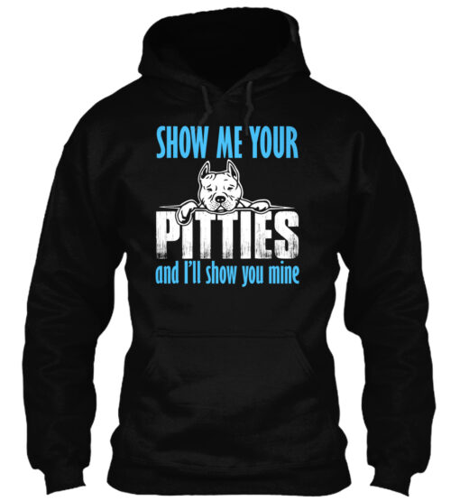 Show Me Your Pitties Shirt