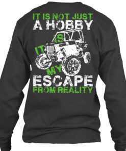 Side By Side Is Not Just A Hobby Shirt