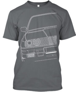 Simple Hot Rod Car Shirt