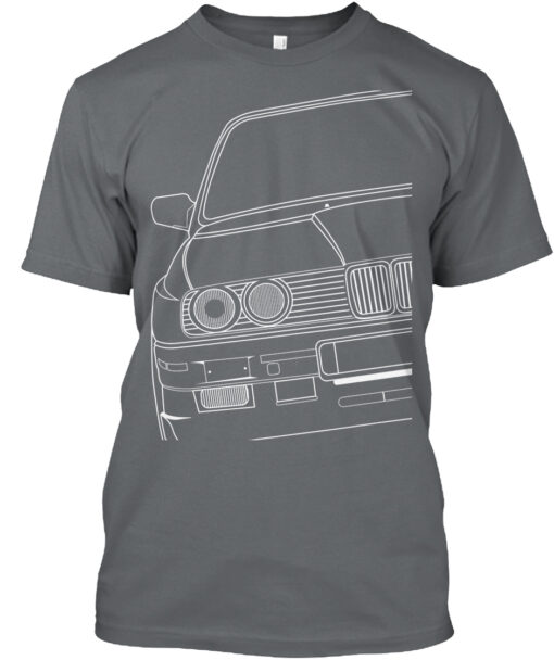 Simple Hot Rod Car Shirt