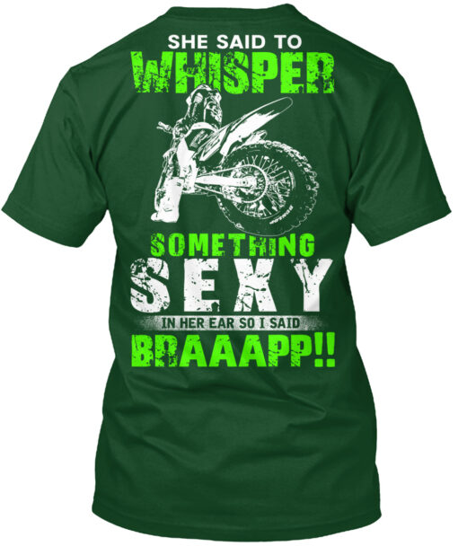 So I Said Braaapp Shirt