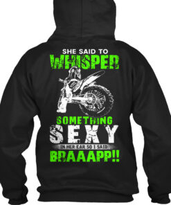 So I Said Braaapp Shirt