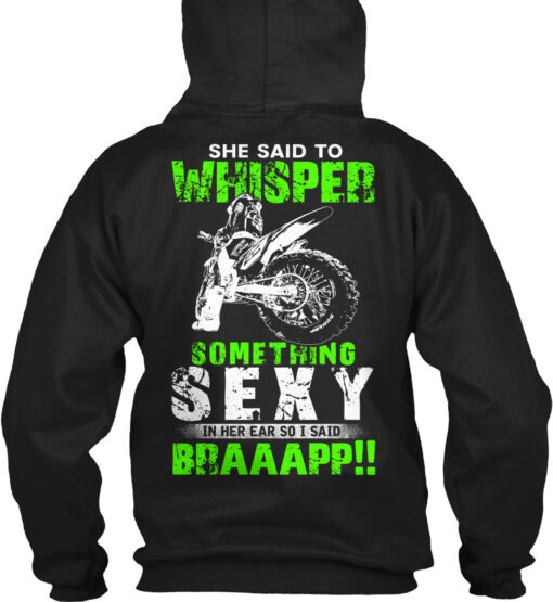 So I Said Braaapp Shirt