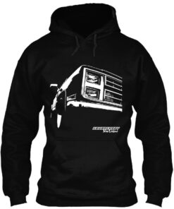 Square Body Nation Big Car Shirt