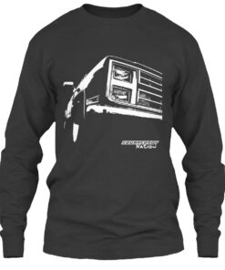 Square Body Nation Big Car Shirt