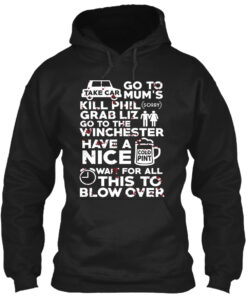 Take Car Go To Mum'S Kill Phil Shirt