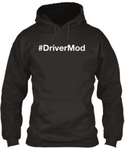 That Racing Channel #Drivermod Shirt