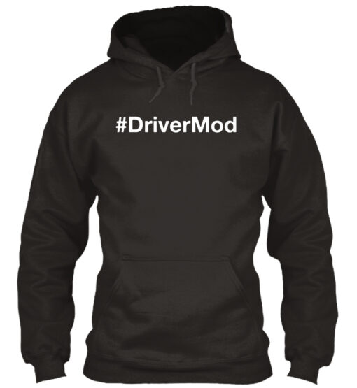 That Racing Channel #Drivermod Shirt