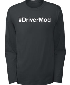 That Racing Channel #Drivermod Shirt