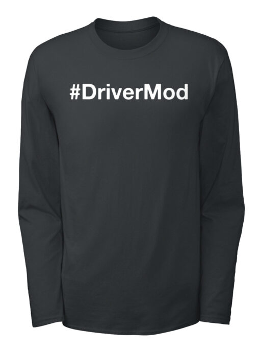 That Racing Channel #Drivermod Shirt